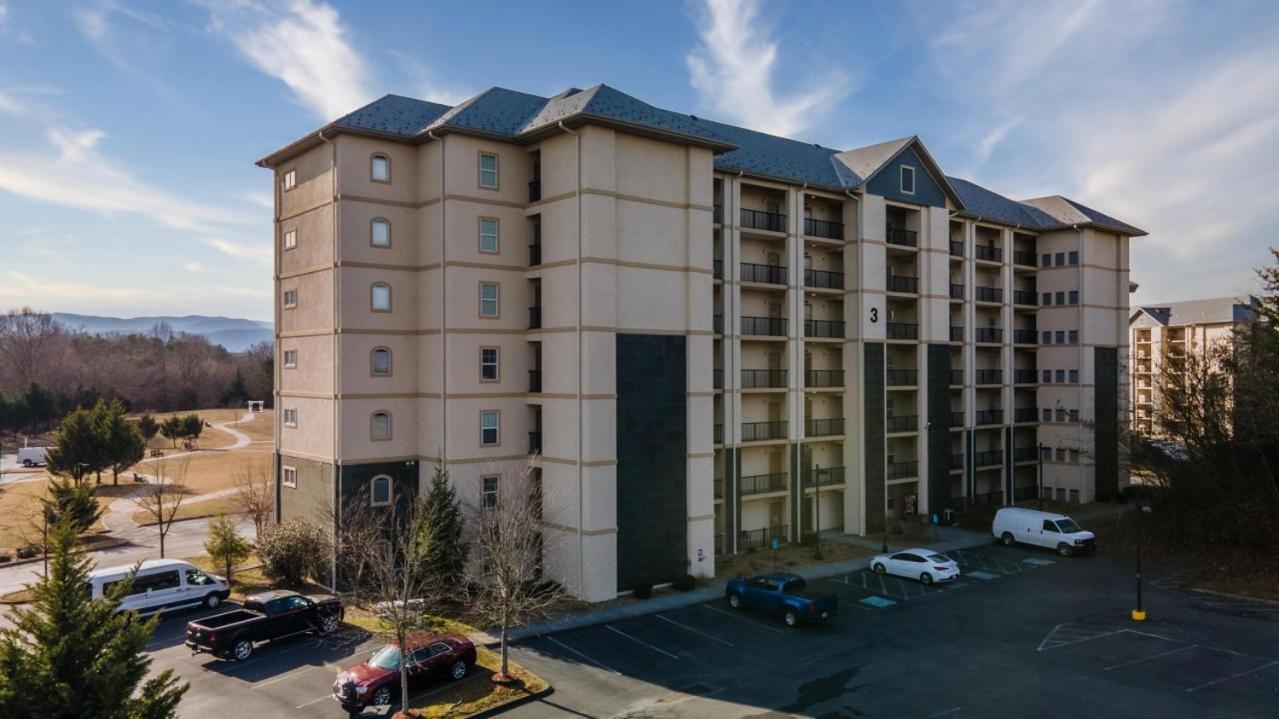 Unit 2305 - Bear Haven - Mountain View Condos Pigeon Forge Exterior photo